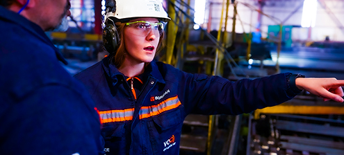 Üretim ve Ürün Görseli